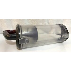 Shark LZ602 LZ602C LZ600 LZ601 DIRT DUST CANISTER CUP BIN CAN OEM Part Red